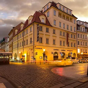 Melantrich 3*, Praga Czechy