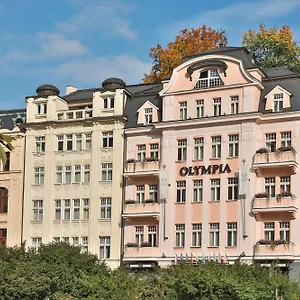 Olympia Spa&wellness 4*, Karlowe Wary Czechy
