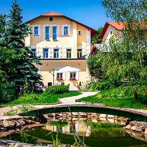 Boutique Swisshouse 4*, Mariańskie Łaźnie Czechy